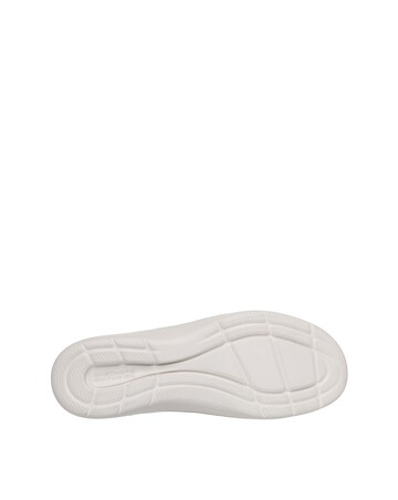 Skechers Taupe On-The-Go Flex Radiant Bonnie Slip In Loafers - Standard Fit (D)