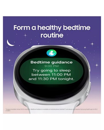 Samsung Galaxy Watch8 40mm BT - Graphite