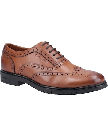 Hush Puppies Santiago Lace Shoes