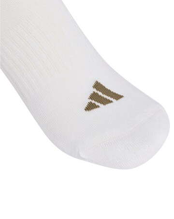 adidas 3S Essentials Crew 3 Pack Socks
