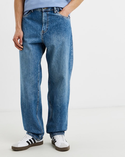 Timberland Authentic Denim Jeans - Blue denim