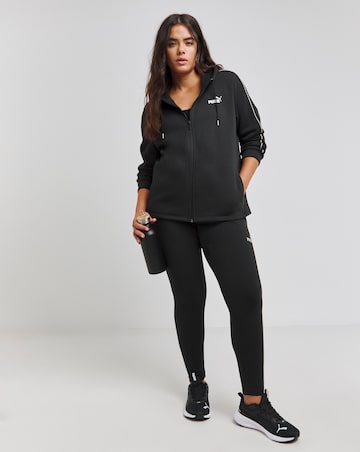 PUMA Metallic Tracksuit
