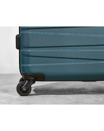 Rock Seattle 3pc Suitcase Set