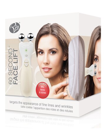 Rio 60 Second Face Lift Advanced EMS Toner