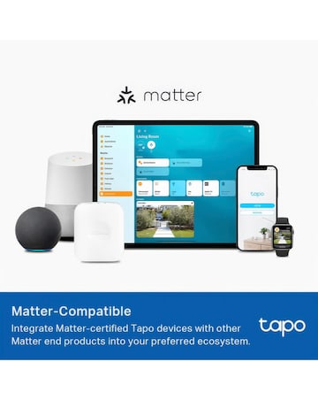 TP-Link Tapo E27 Multicolour Smart Wi-Fi Bulb