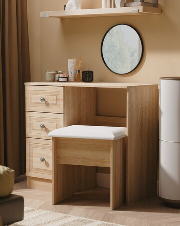 Richmond Vanity & Stool Set