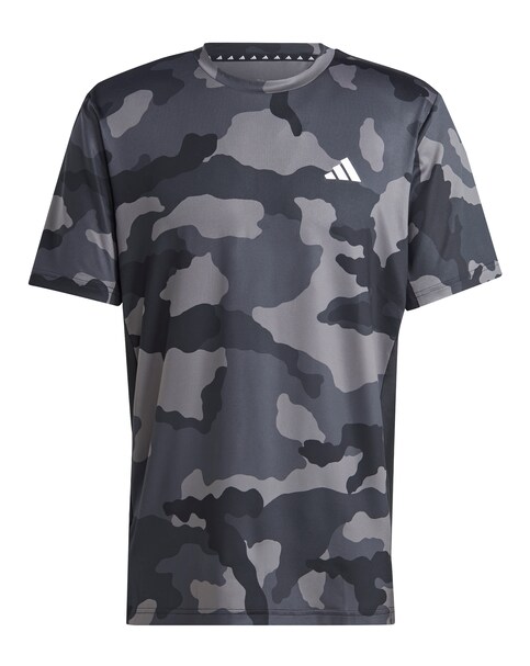adidas Camo All Over Print T-Shirt