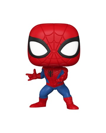 Pop! Vinyl - Marvel NC - Spiderman