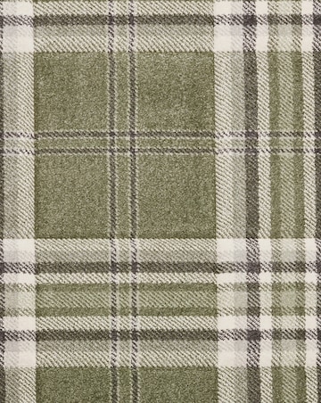 Catherine Lansfield Kelso Check Rug