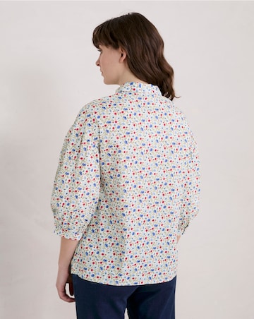 Seasalt Swan Creek Blouse