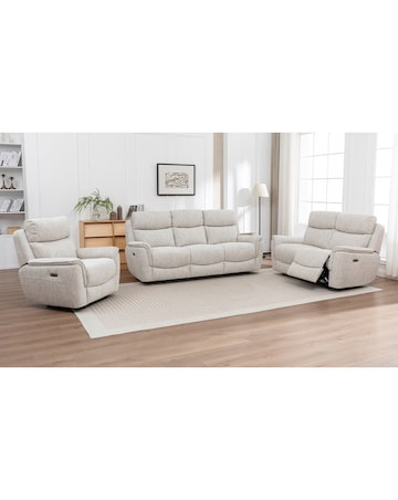 Granger Power Recline armchair