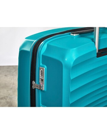 Rock Sunwave Cabin Suitcase