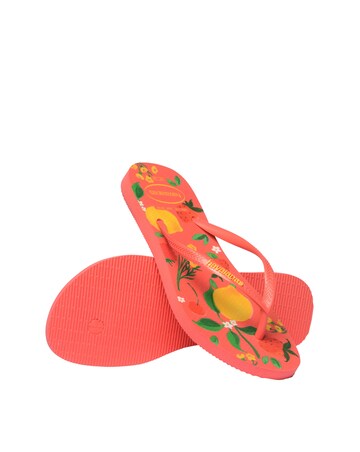 Havaianas Slim Summer Bliss Sandals