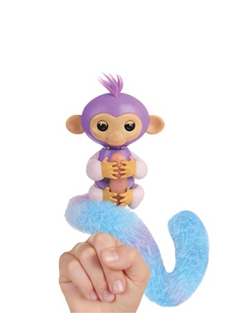 Fingerlings Snuggle Tails