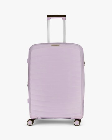 Rock Sunwave Medium Suitcase