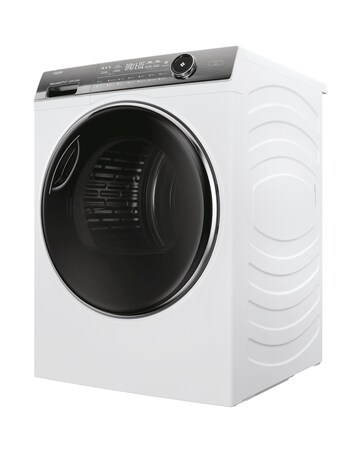 Haier i-Pro Series 7 HD90-A3Q979U1 9kg Heat Pump Tumble Dryer - A+++ Rated