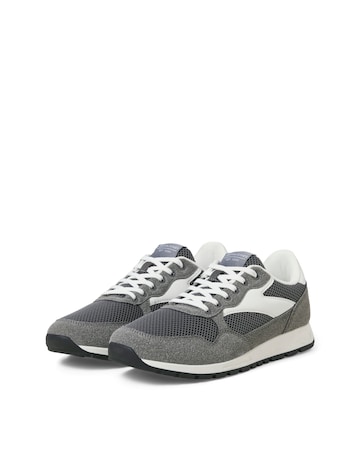 Jack & Jones Windon Combo Trainer - Grey/White