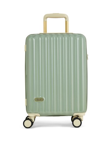 Rock Primrose 3pc Suitcase Set