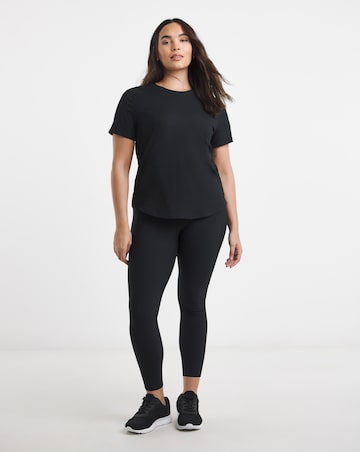 Skechers Go Walk Luxe Rib T-Shirt