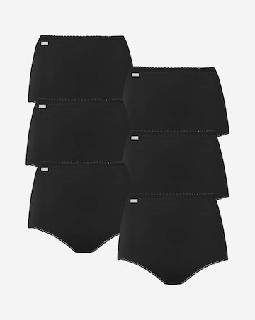 Playtex Cherish 6 Pack Maxi Knickers