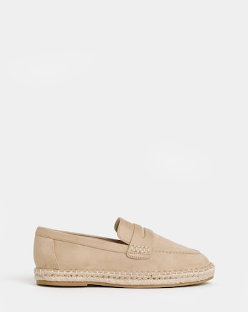 Raddix Espadrille Loafers - Wide Fit (E)