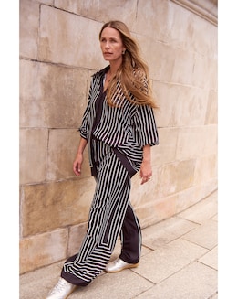 Anthology Stripe Trouser