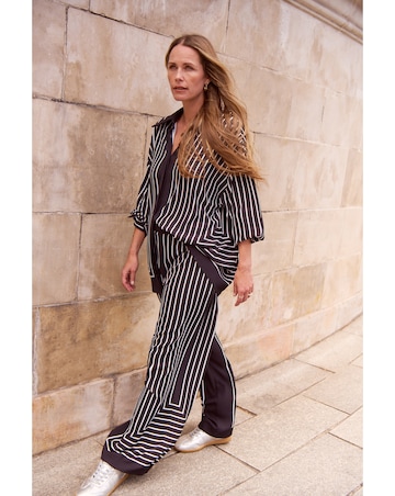 Anthology Stripe Trouser