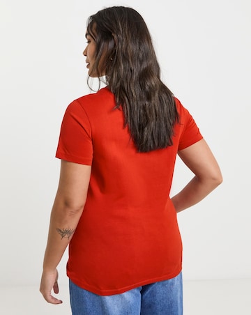 Calvin Klein Jeans Plus 2-pack Monologo Slim Tee