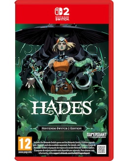 Hades 2 (Nintendo Switch 2)