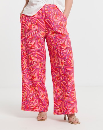 Twisted Wunder Gean Star Trouser