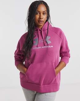 Under Armour Rival Shimmer Hoodie