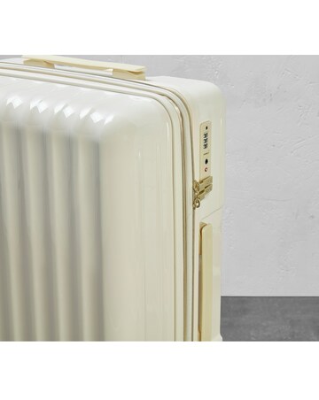 Rock Primrose Large Suitcase