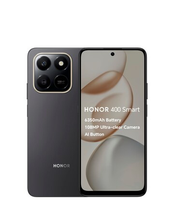 Honor 400 4G 6GB 128GB - Velvet Black