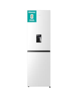 Hisense RB327N4WWE Fridge Freezer- E Rated 183 CM