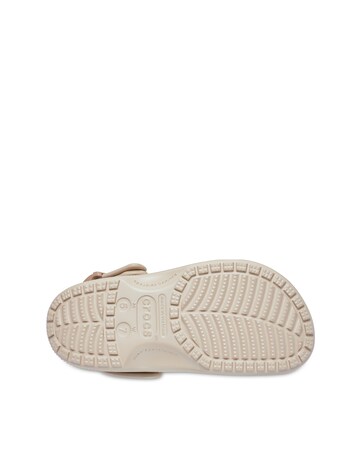 Crocs Dulce Classic Buckle Clog - Standard Fit