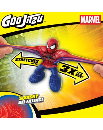 Goo Jit Zu Marvel Hero Pack Spider Man