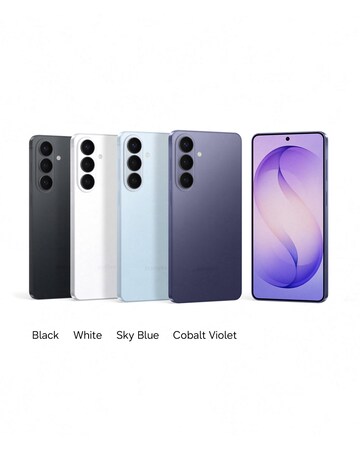 Samsung Galaxy S26 512GB - Cobalt Violet