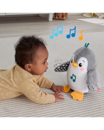 Fisher-Price Flap & Wobble Penguin