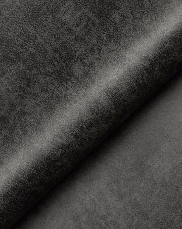 Oakland Faux Leather 3 Seater Sofa