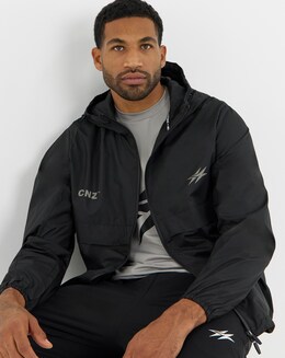Jack &amp; Jones Sport CNZ Paris Windbreaker Jacket