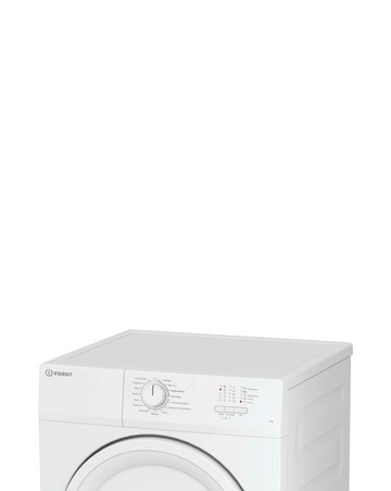 Indesit C YD A81 WWGL UK Air-Vented Tumble Dryer 8kg White + Install