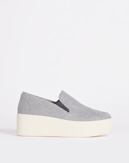 Flatform Twin Gusset Trainer - Extra Wide Fit (EEE)