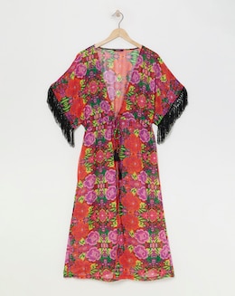 Figleaves Frida Open Beach Kaftan