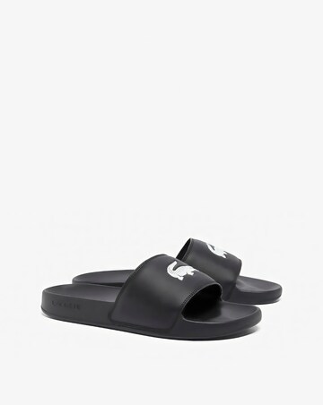 Lacoste Serve Slider - Black