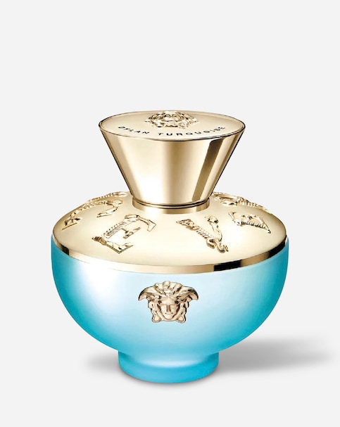 Versace Dylan Turquoise Eau De Toilette 100ml