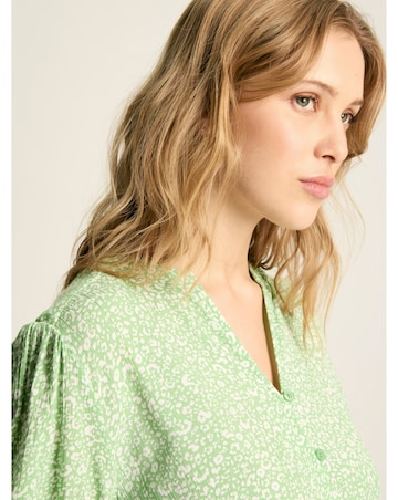 Joules Laurie Ditsy Floral Print Dress