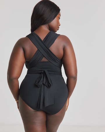 MAGISCULPT Tummy Control Convertible Shaping Swimsuit