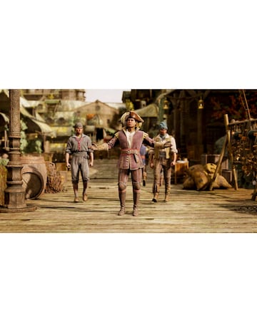 Greedfall: The Dying World (PS5)