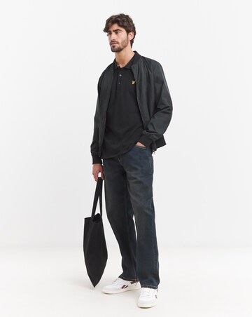 Lyle & Scott Classic Short Sleeve Polo - Black