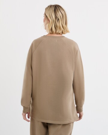 Classic Longline Sweatshirt